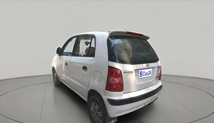 2007 Hyundai Santro Xing XL, Petrol, Manual, 1,11,356 km, exterior