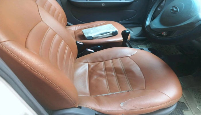 2007 Hyundai Santro Xing XL, Petrol, Manual, 1,11,356 km, interior