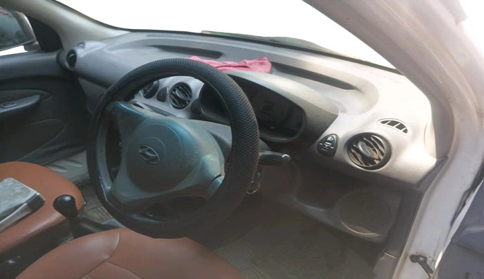 2007 Hyundai Santro Xing XL, Petrol, Manual, 1,11,356 km, interior