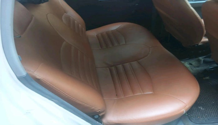 2007 Hyundai Santro Xing XL, Petrol, Manual, 1,11,356 km, interior