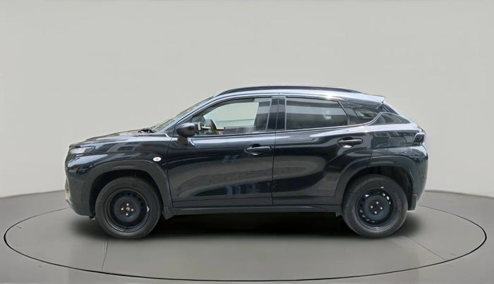 2025 Toyota Urban Cruiser Taisor E 1.2 Petrol MT, Petrol, Manual, 9,903 km, exterior