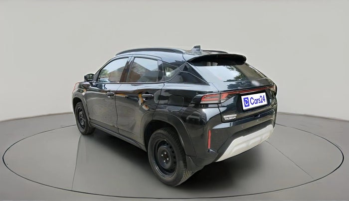 2025 Toyota Urban Cruiser Taisor E 1.2 Petrol MT, Petrol, Manual, 9,903 km, exterior