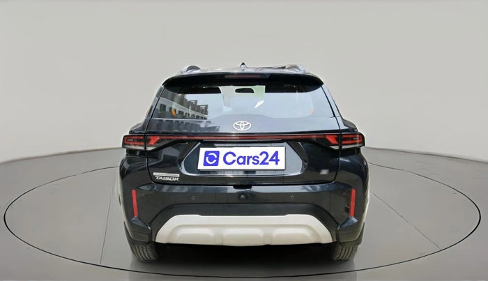 2025 Toyota Urban Cruiser Taisor E 1.2 Petrol MT, Petrol, Manual, 9,903 km, exterior