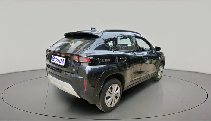 2025 Toyota Urban Cruiser Taisor E 1.2 Petrol MT, Petrol, Manual, 9,903 km, exterior