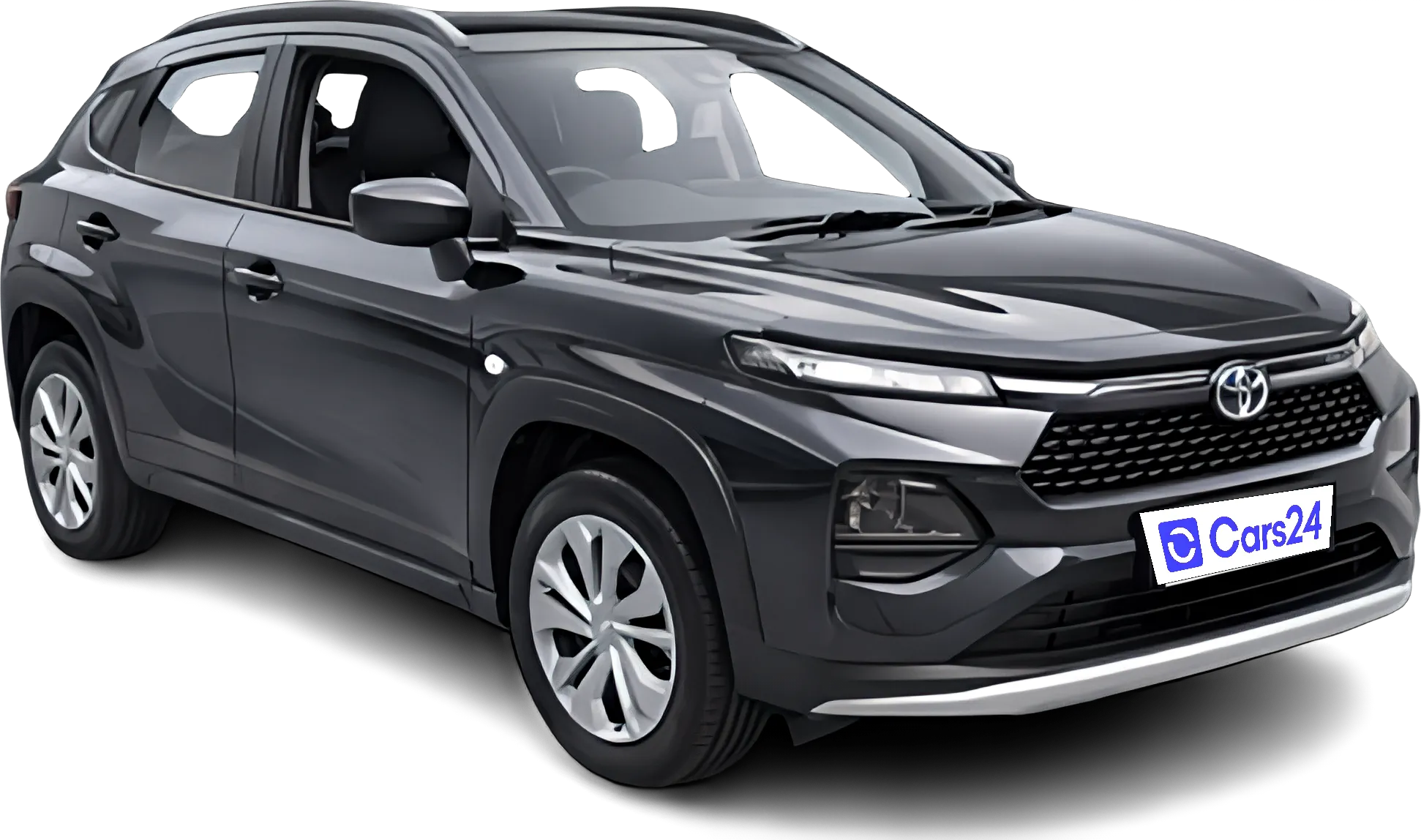 2025 Toyota Urban Cruiser Taisor - SUV - Petrol - Manual - ₹7.30 lakh