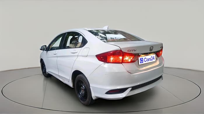 2017 Honda City 1.5L I-VTEC SV, Petrol, Manual, 55,645 km, exterior
