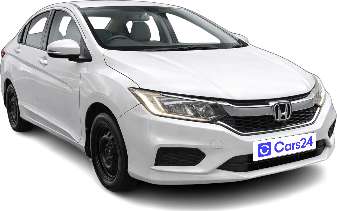 2017 Honda City - Sedan - Petrol - Manual - ₹5.10 lakh