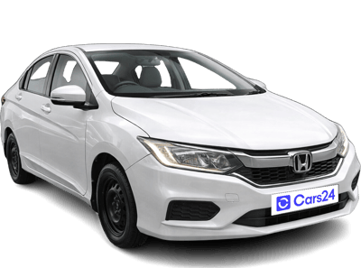 2017 Honda City - Sedan - Petrol - Manual - ₹5.10 lakh