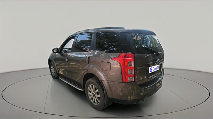 2018 Mahindra XUV500 W10 AT, Diesel, Automatic, 46,004 km, exterior
