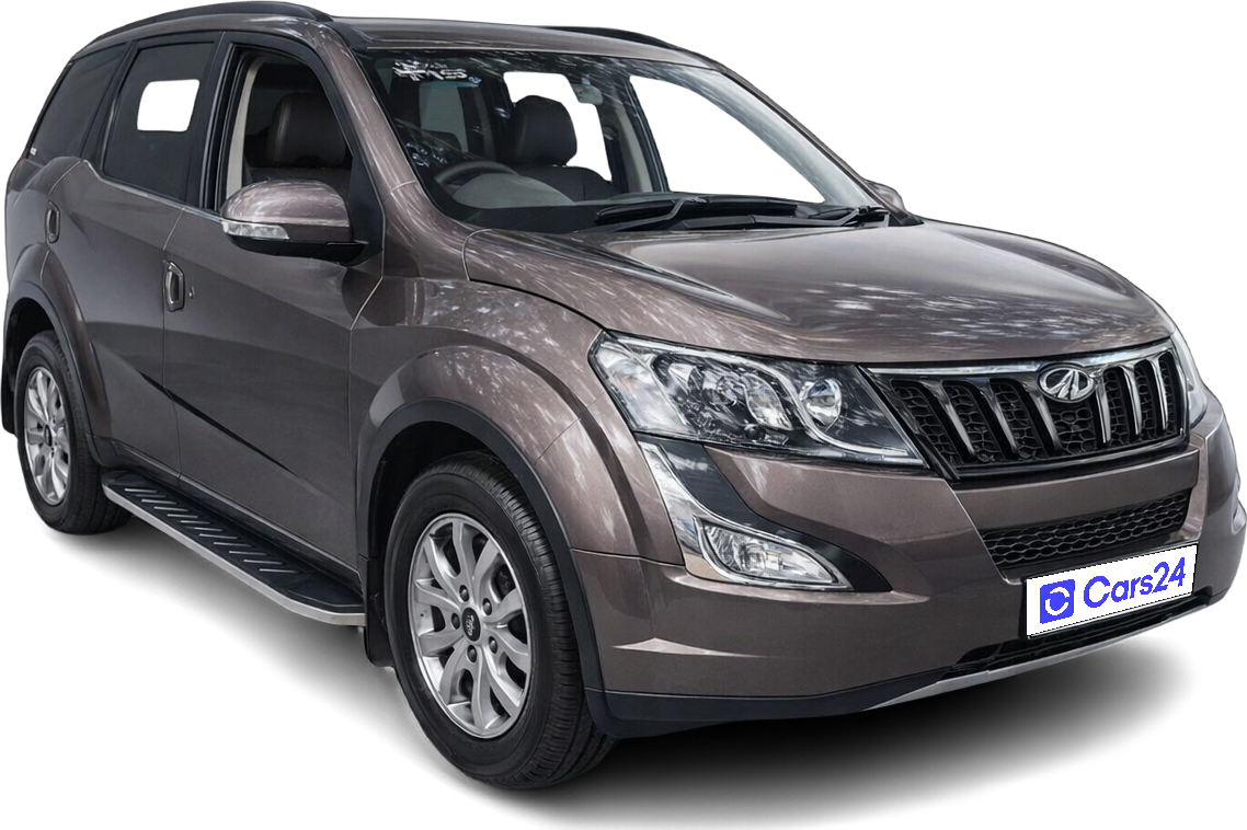 2018 Mahindra XUV500 - SUV - Diesel - Automatic - ₹13.30 lakh