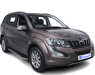 2018 Mahindra XUV500 - SUV - Diesel - Automatic - ₹13.30 lakh