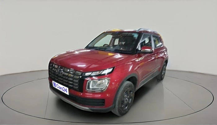 2024 Hyundai VENUE S Plus 1.2 Petrol MT, Petrol, Manual, 18,461 km, exterior