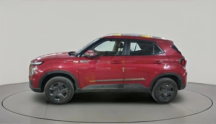 2024 Hyundai VENUE S Plus 1.2 Petrol MT, Petrol, Manual, 18,461 km, exterior
