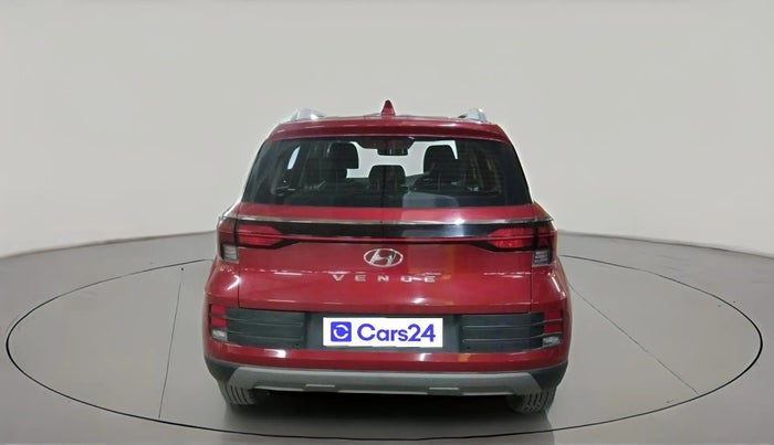 2024 Hyundai VENUE S Plus 1.2 Petrol MT, Petrol, Manual, 18,461 km, exterior