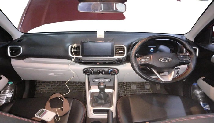 2024 Hyundai VENUE S Plus 1.2 Petrol MT, Petrol, Manual, 18,461 km, interior