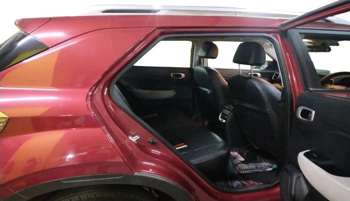 2024 Hyundai VENUE S Plus 1.2 Petrol MT, Petrol, Manual, 18,461 km, interior