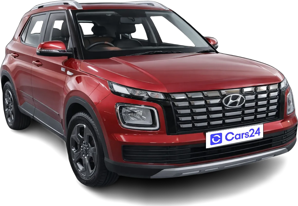 2024 Hyundai VENUE - SUV - Petrol - Manual - ₹8.00 lakh