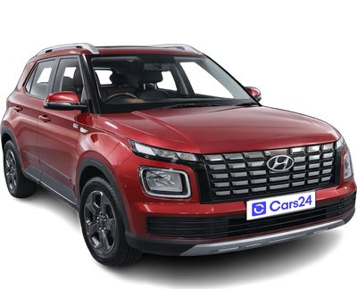 2024 Hyundai VENUE - SUV - Petrol - Manual - ₹8.00 lakh
