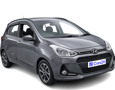 2018 Hyundai Grand i10 - Hatchback - Petrol - Manual - ₹4.30 lakh