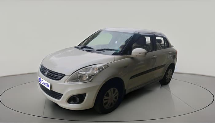 2014 Maruti Swift Dzire VXI, Petrol, Manual, 53,012 km, exterior
