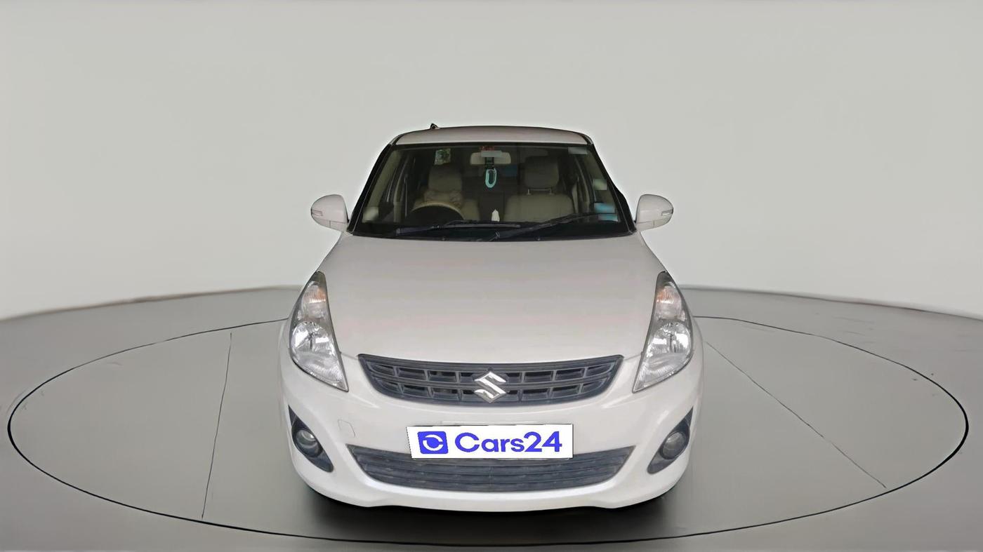 2014 Maruti Swift Dzire VXI, Petrol, Manual, 55,000 km, exterior