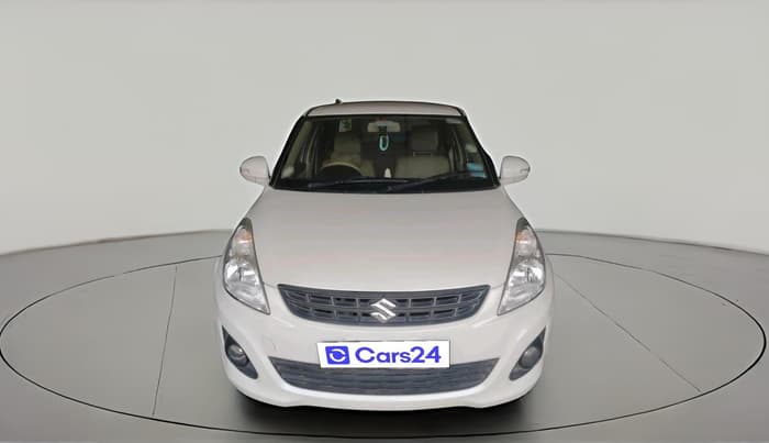 2014 Maruti Swift Dzire VXI, Petrol, Manual, 53,012 km, exterior