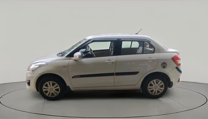 2014 Maruti Swift Dzire VXI, Petrol, Manual, 53,012 km, exterior
