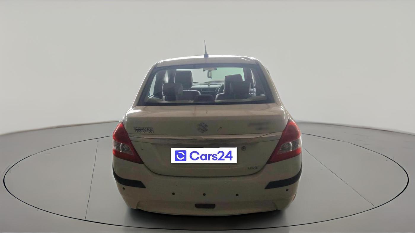 2014 Maruti Swift Dzire VXI, Petrol, Manual, 55,000 km, exterior
