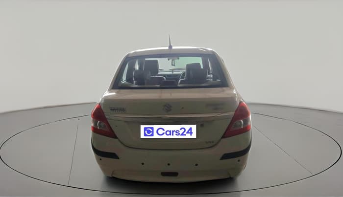 2014 Maruti Swift Dzire VXI, Petrol, Manual, 53,012 km, exterior
