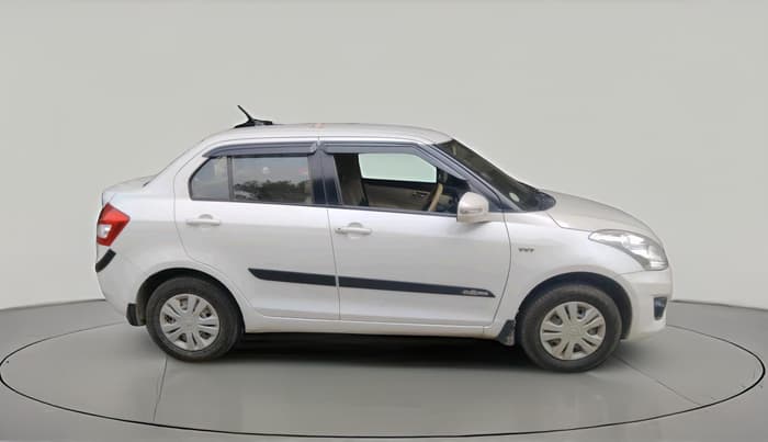 2014 Maruti Swift Dzire VXI, Petrol, Manual, 53,012 km, exterior