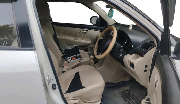 2014 Maruti Swift Dzire VXI, Petrol, Manual, 53,012 km, interior