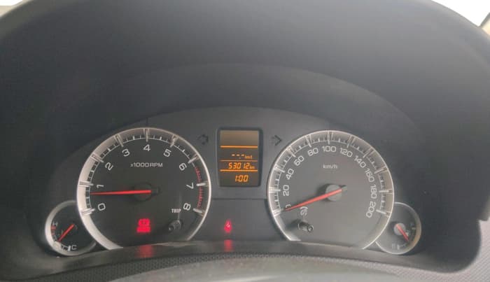 2014 Maruti Swift Dzire VXI, Petrol, Manual, 53,012 km, interior
