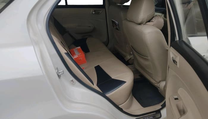 2014 Maruti Swift Dzire VXI, Petrol, Manual, 53,012 km, interior