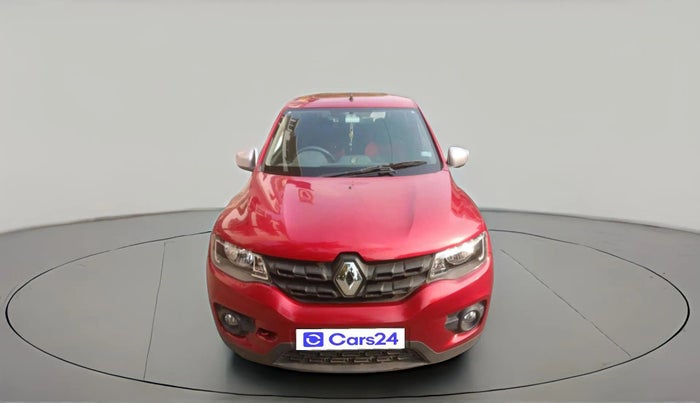 2017 Renault Kwid RXT 1.0 AMT, Petrol, Automatic, 20,461 km, exterior