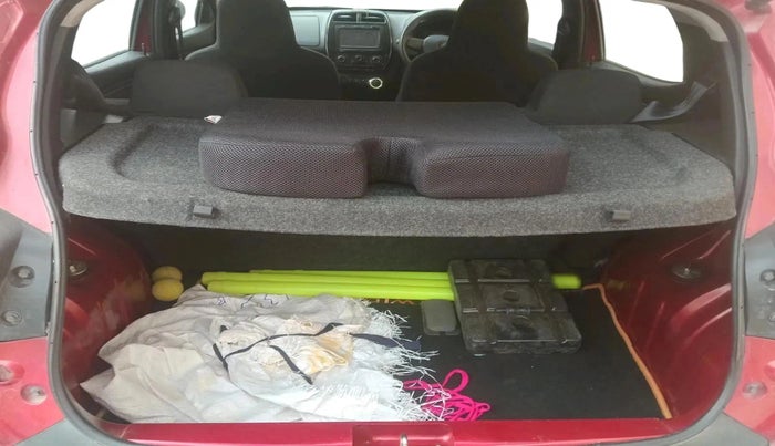 2017 Renault Kwid RXT 1.0 AMT, Petrol, Automatic, 20,461 km, exterior