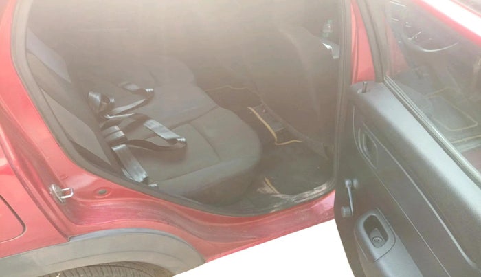 2017 Renault Kwid RXT 1.0 AMT, Petrol, Automatic, 20,461 km, interior