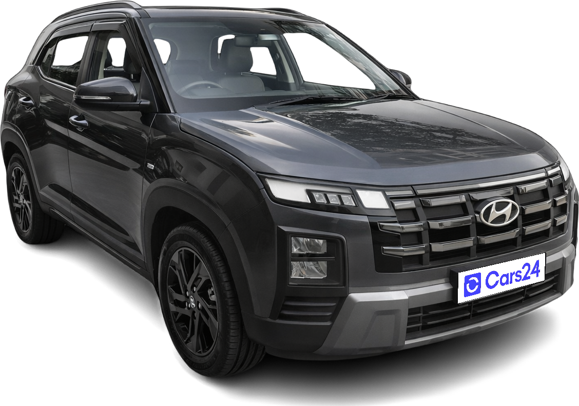 2025 Hyundai Creta - SUV - Petrol - Automatic - ₹16.00 lakh