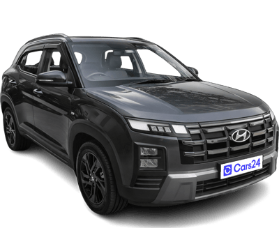 2025 Hyundai Creta - SUV - Petrol - Automatic - ₹16.00 lakh
