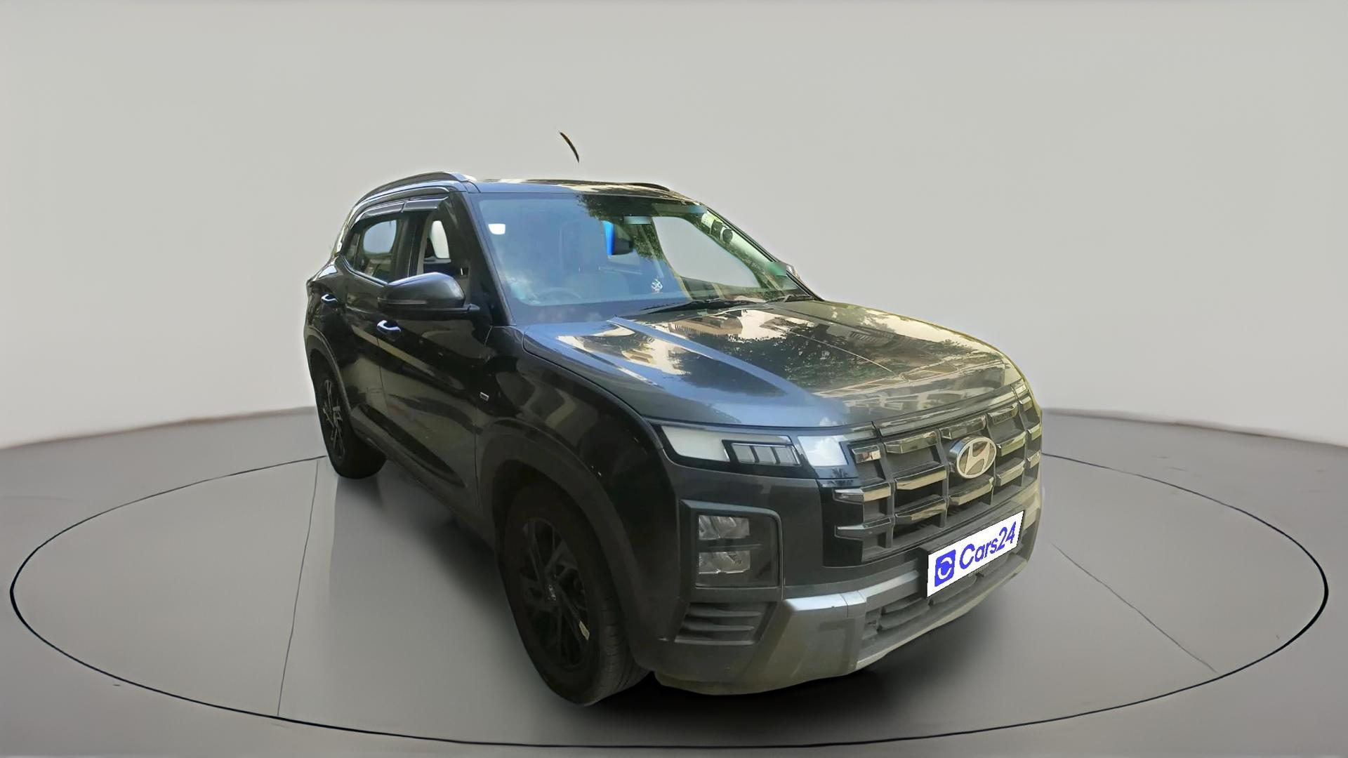 2025 Hyundai Creta 1.5 S (O) MPi iVT