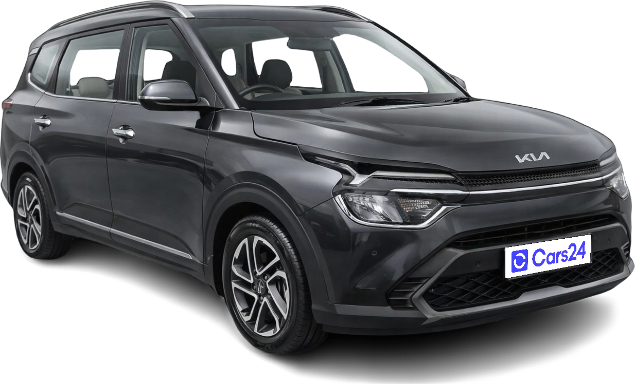 2023 KIA CARENS - SUV - Petrol - Automatic - ₹14.18 lakh