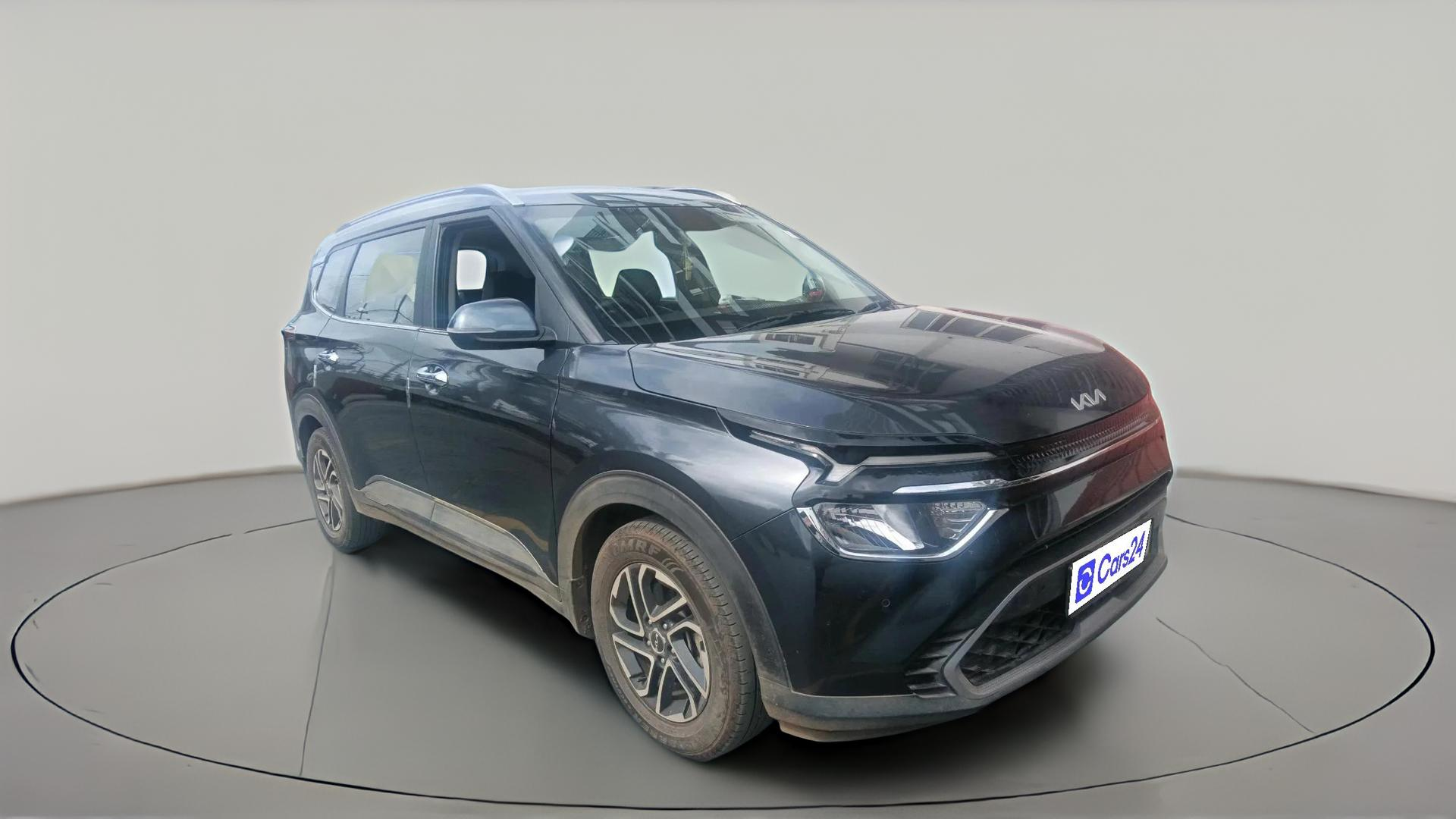 2023 KIA CARENS  PRESTIGE PLUS 1.5 TURBO PETROL DCT 7 STR
