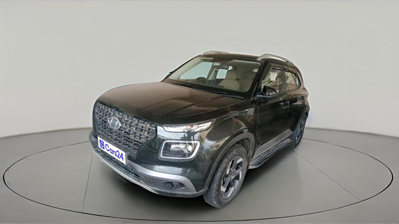 2020 Hyundai VENUE SX 1.0 TURBO IMT, Petrol, Manual, 31,507 km, exterior