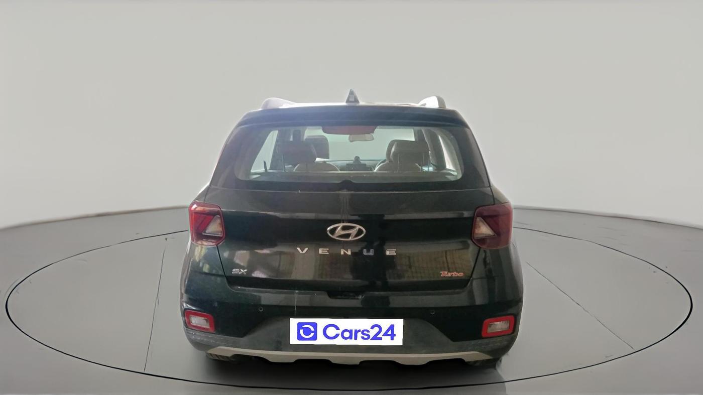 2020 Hyundai VENUE SX 1.0 TURBO IMT, Petrol, Manual, 31,507 km, exterior
