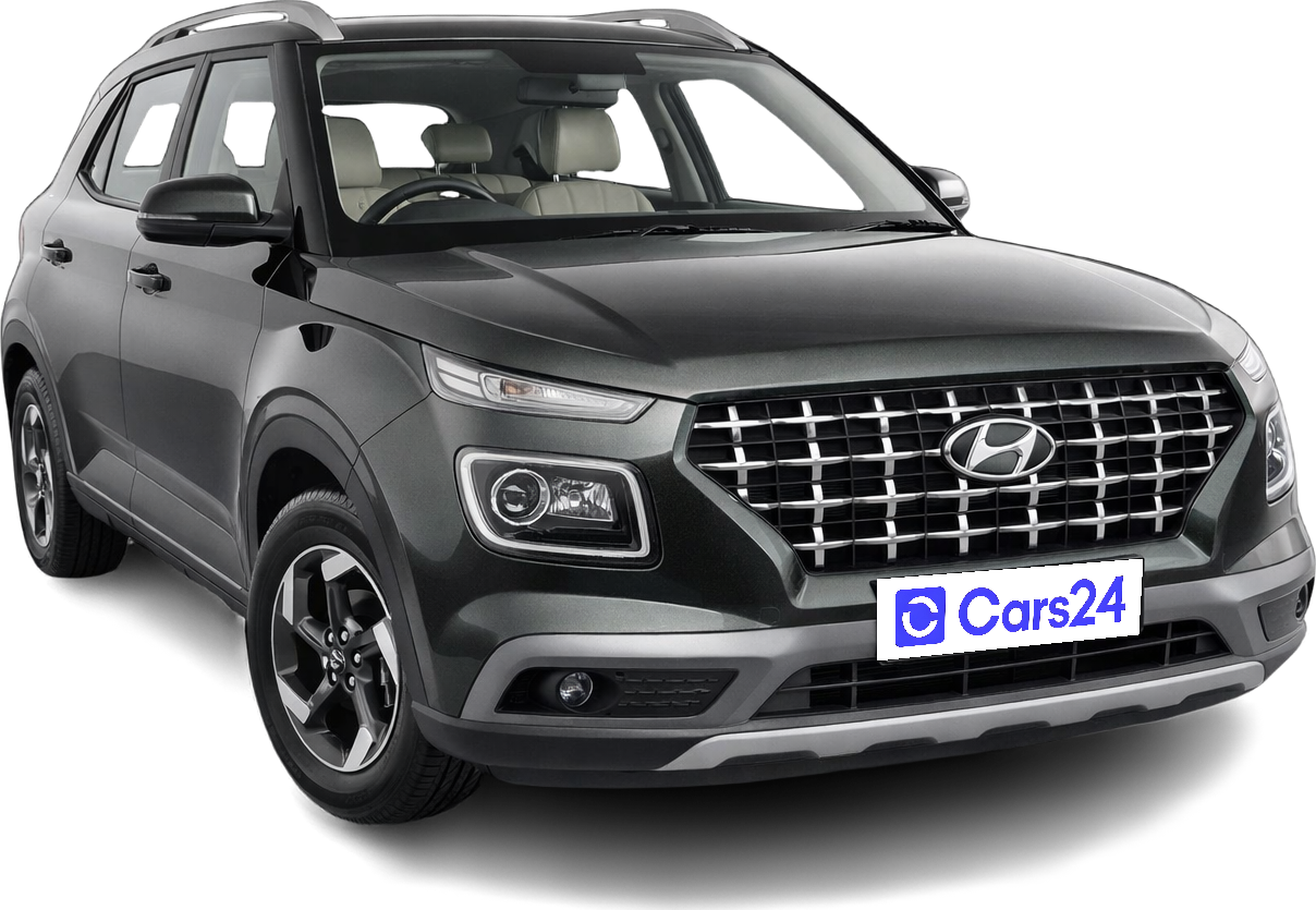 2020 Hyundai VENUE - SUV - Petrol - Manual - ₹7.35 lakh