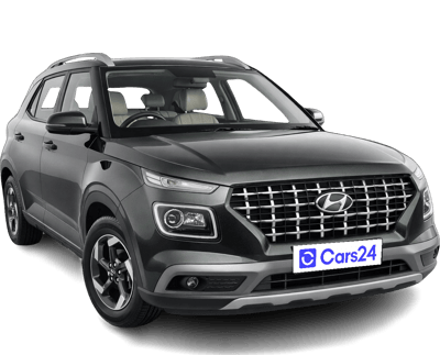 2020 Hyundai VENUE - SUV - Petrol - Manual - ₹7.35 lakh