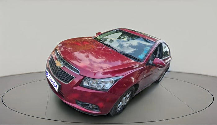 2010 Chevrolet Cruze LTZ AT, Diesel, Automatic, 1,47,364 km, exterior