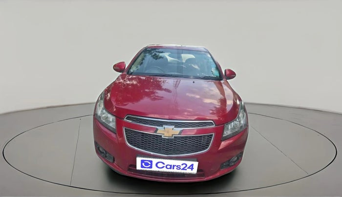 2010 Chevrolet Cruze LTZ AT, Diesel, Automatic, 1,47,364 km, exterior