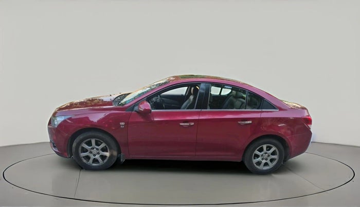 2010 Chevrolet Cruze LTZ AT, Diesel, Automatic, 1,47,364 km, exterior