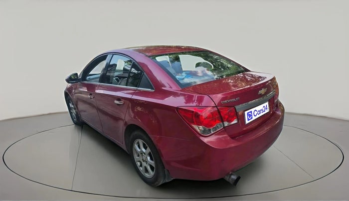 2010 Chevrolet Cruze LTZ AT, Diesel, Automatic, 1,47,364 km, exterior