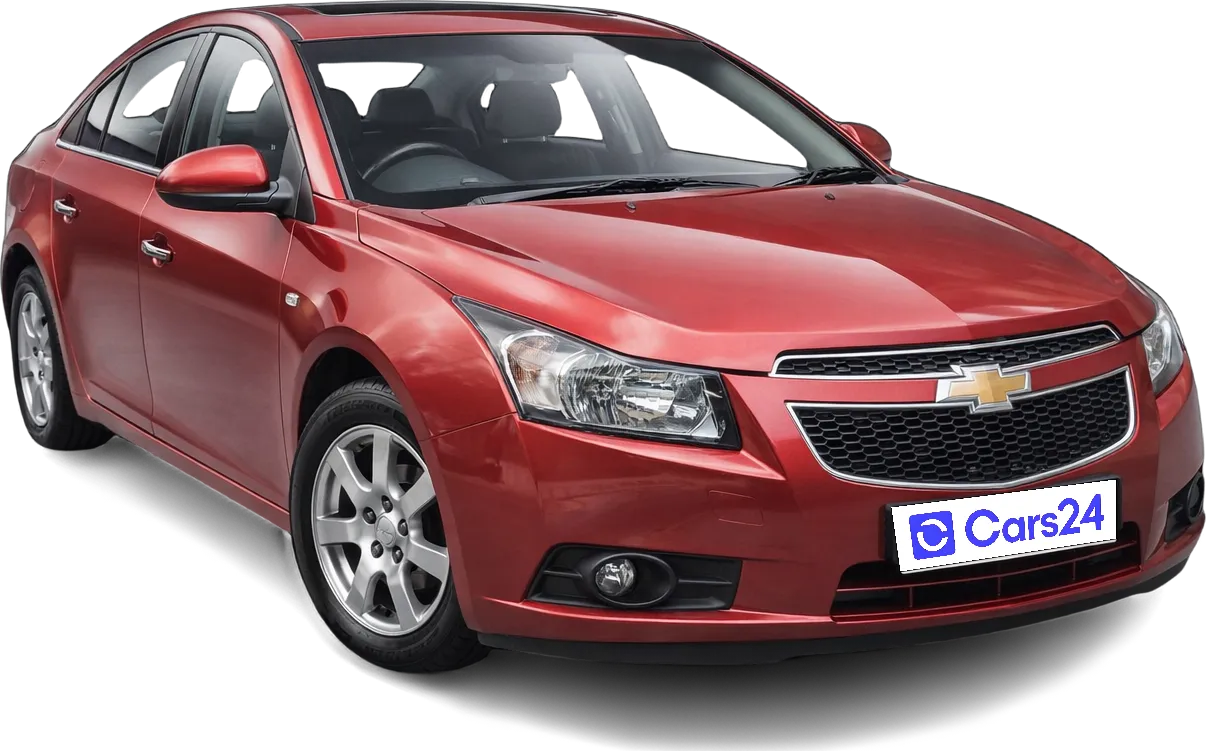2010 Chevrolet Cruze - Sedan - Diesel - Automatic - ₹2.30 lakh